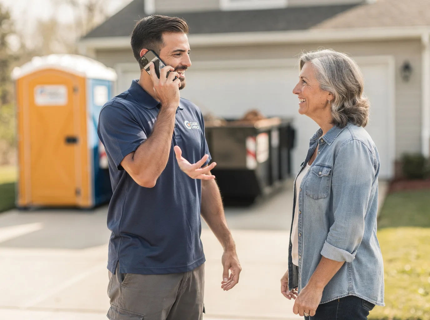 Porta Potty Rental Stovall, NC FAQs